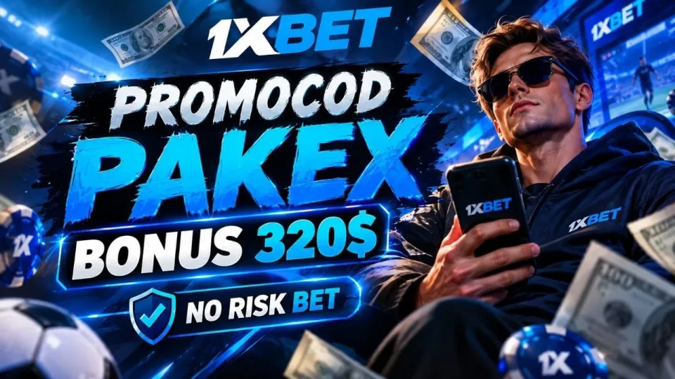 1xBet Latest Promo Code — Claim Your Bonus Today